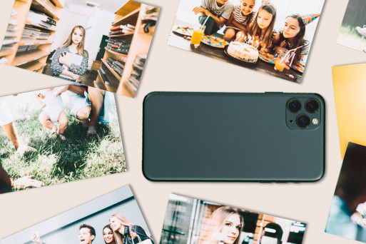 Печать фотографий онлайн